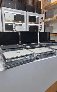 لپتاپ استوک اروپایی   تست کامل   گزارش سلامت