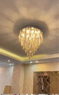 لوستر در حد نو