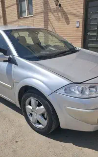 مگان 2006 اتومات 2000cc