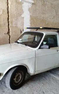 پیکان وانت 83