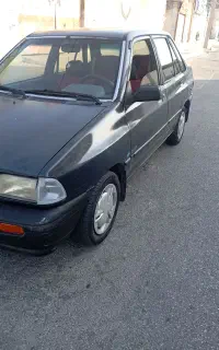 پرایدمدل 81