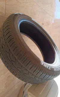 تایر کویر یک عدد زیر صفری