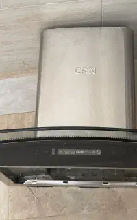 هود روکار برند کن لمسی