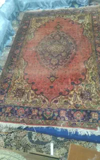 فرش کهنه