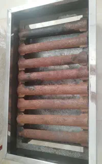 کباب پز گازی