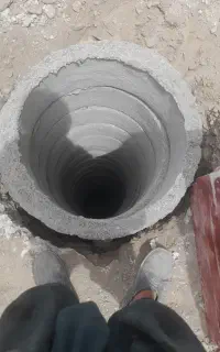 چاه کنی باقیمت مناسب