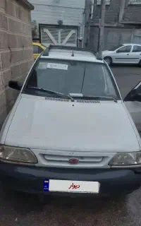 پراید ۹۲