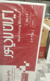 پکیج L36 ایران رادیاتور