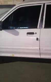 پراید ۸۸ تمام رنگ