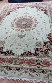فرش ۶ و۱۲ متری