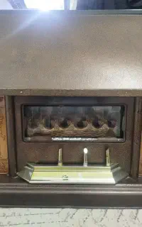 بخاری گازی