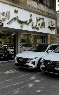 هیوندای توسان ۲۰۲۵ صفر سفید و مشکی