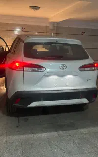 کرولا کراس هیبرید 2025 آگهی شخصی