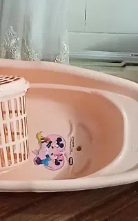 تشت وسبد نوزادی