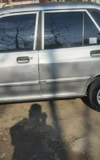 پراید ۱۳۲مدل ۸۸معاوضه با نیسان پاترول