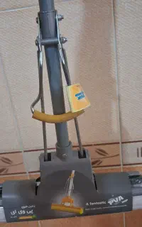 تی زمین‌شوی اسفنجی