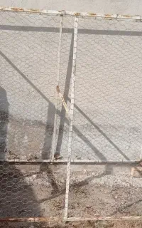 یک‌قفس اماده‌دوطبقه‌دوتادرجداداره‌هنوزاستفاده نشده