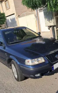 سمند EF7 مدل ۹۳