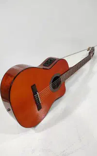 گیتار کلاسیک Cort AC100CDX YT ترکیب هنر،کیفیت وصدا