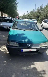 پژو Rd مدل ۷۹