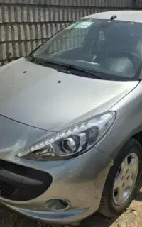 فروش پژو 207