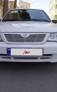 پراید 111 مدل 94 سالم