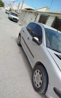 ۲۰۶مدل۸۶خانگی