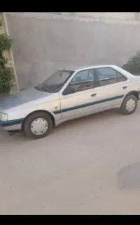 پژو 405