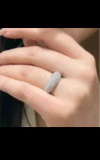 انگشتر نقره