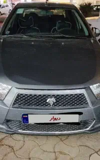 دنا مدل 98بدون رنگ درجه یک