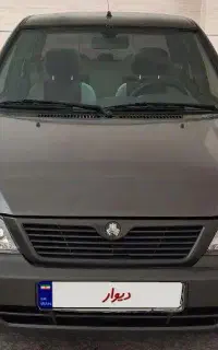 پراید ۱۳۲SX مدل ۹۱