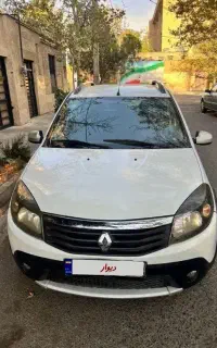 ساندرو استپ وی مدل ۹۶ بدون رنگ