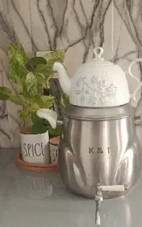 کتری قوری