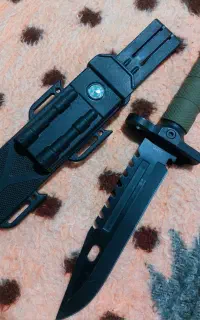 چاقو آمریکایی اصل