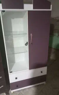 کمد بچه تمیز و نو