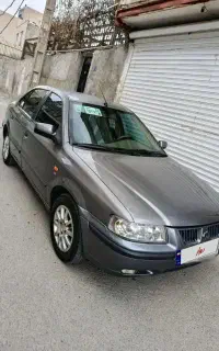 سمند مدل 90دوگانه فابریک ef7