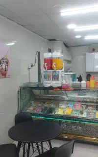 فروش لوازم بستنی فروشی ب صورت کلی و جزیی