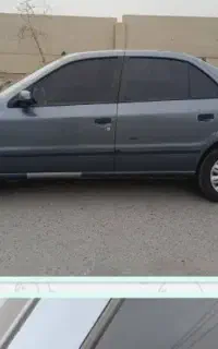 سمند ای اف سون مدل 93بی رنگ