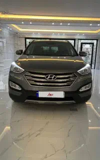 هیوندای سانتافه 2015