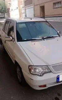 پراید ۱۳۲ مدل ۹۶ عروسک