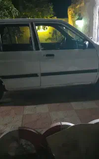 پراید هاچبک کره ای مدل ۷۶ درحد