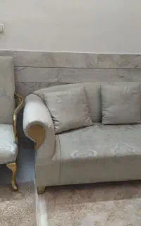 مبل راحتی شیک ومرتب