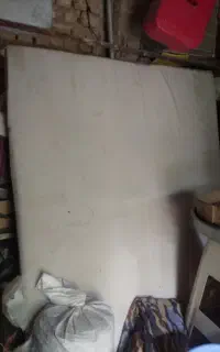 تشک دونفره کارکرده