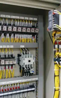 برق صنعتی وساختمان