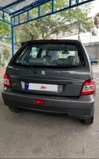 پراید ۱۱۱ بدون آفتاب سوختگی