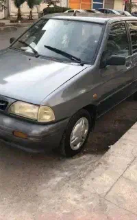 پراید مدل ۸۸معاوضه فقط