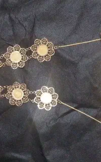 فروش تاج و گردنبند طلا