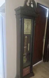 ساعت ایستاده سالم