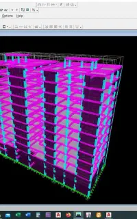 طراحی نقشه کشی و محاسبات سازه معماری برق و مکانیک