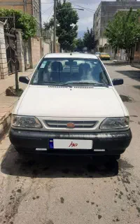 پراید وانت مدل 1403